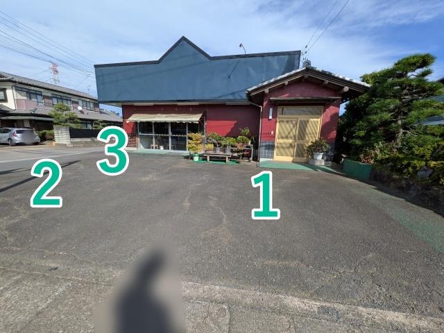 佐和1738-2 アキッパ駐車場の駐車場写真