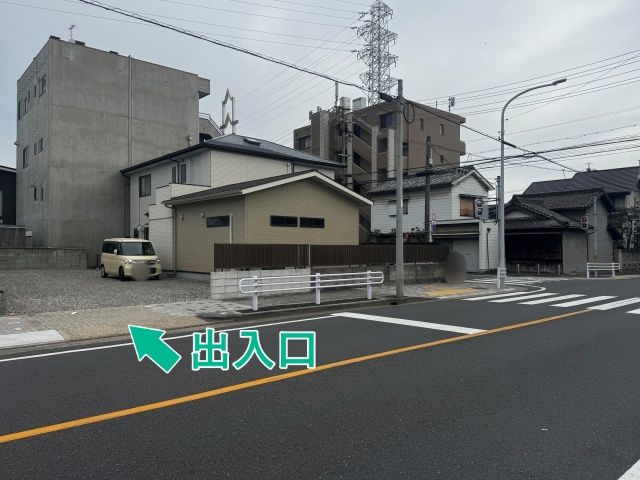 東又兵ヱ町1-50駐車場の駐車場写真