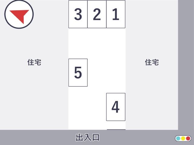 東又兵ヱ町1-50駐車場の駐車場写真