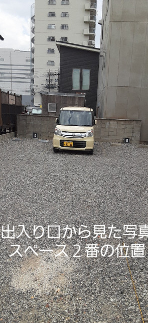 東又兵ヱ町1-50駐車場の駐車場写真
