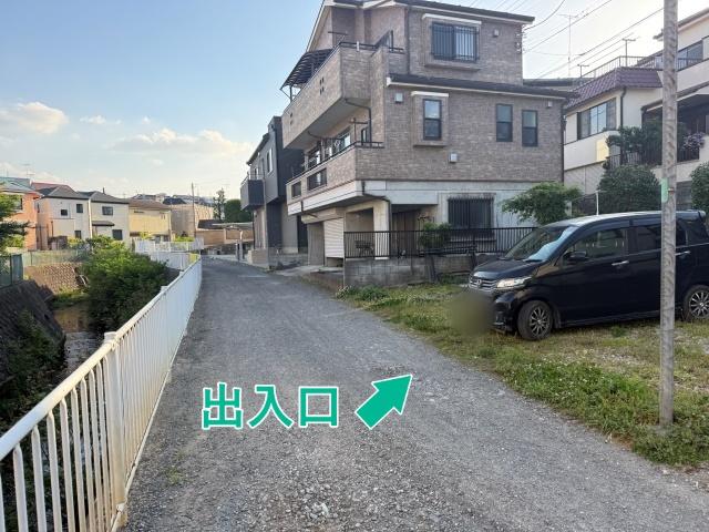 根岸台7丁目15-47☆アキッパ駐車場の駐車場写真