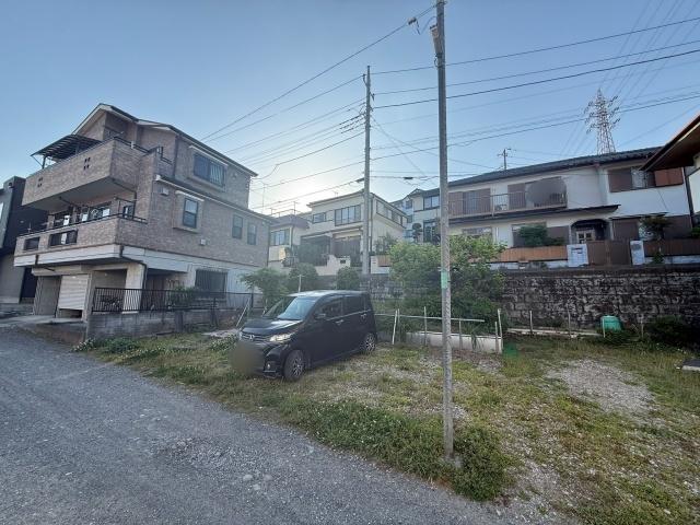 根岸台7丁目15-47☆アキッパ駐車場の駐車場写真
