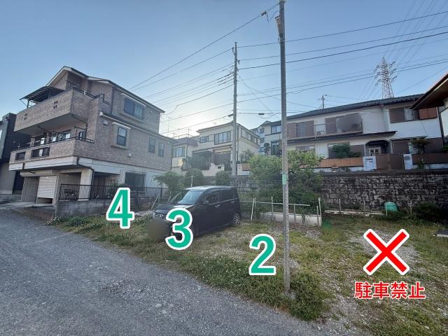 根岸台7丁目15-47☆アキッパ駐車場の駐車場写真