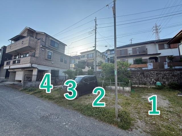 根岸台7丁目15-47☆アキッパ駐車場の駐車場写真