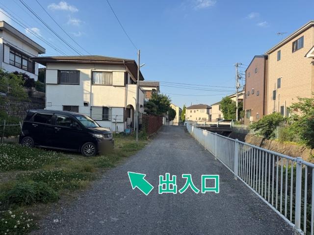 根岸台7丁目15-47☆アキッパ駐車場の駐車場写真