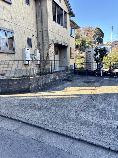 ピースバレイ駐車場Aの駐車場写真