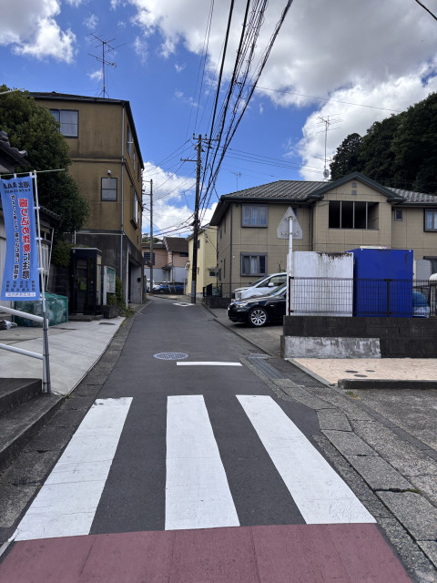 ピースバレイ駐車場Aの駐車場写真