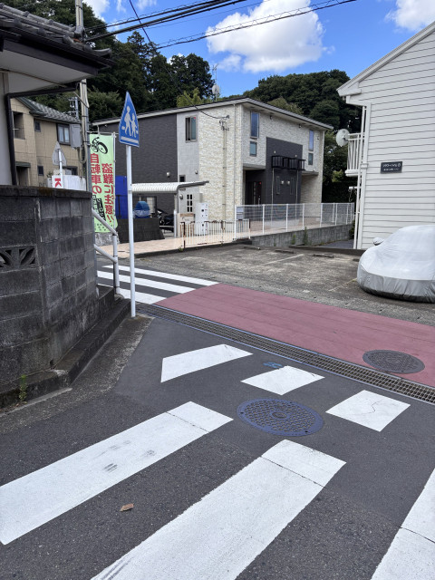 ピースバレイ駐車場Aの駐車場写真