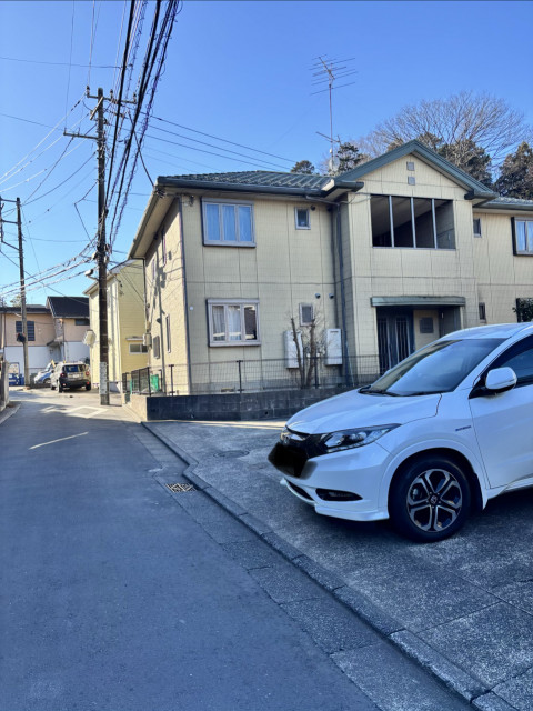 ピースバレイ駐車場Aの駐車場写真