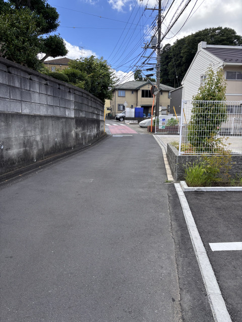 ピースバレイ駐車場Aの駐車場写真