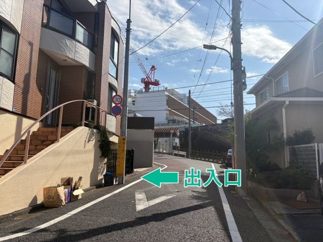 北千束2丁目33-10▽アキッパ駐車場の駐車場写真