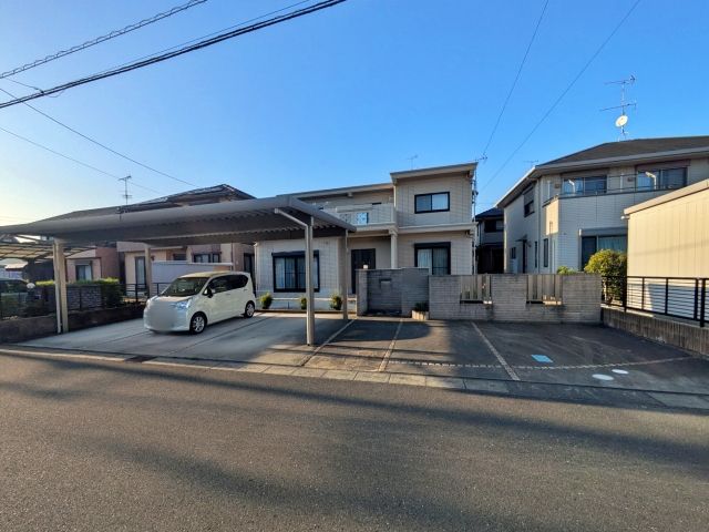 明ケ島原26-15 アキッパ駐車場の駐車場写真