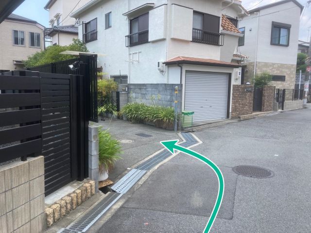 本町7丁目長久プール【1】の駐車場写真