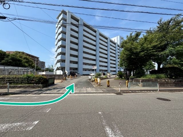 駐車場写真
