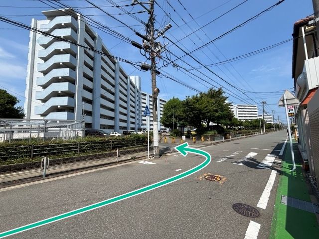 駐車場写真