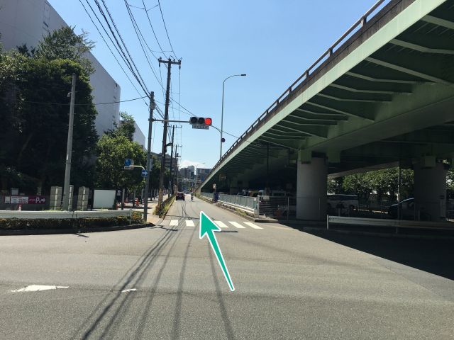 駐車場写真