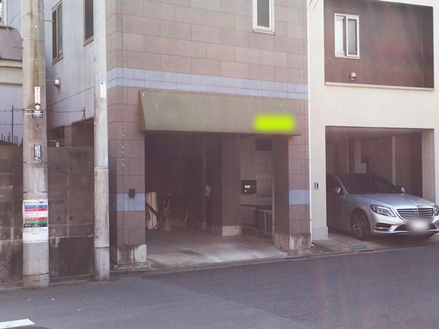 駐車場写真