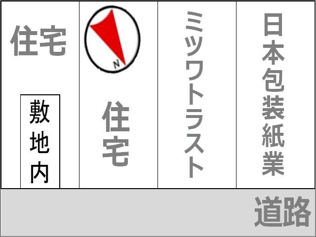 駐車場区画図