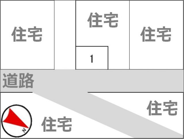 駐車場区画図