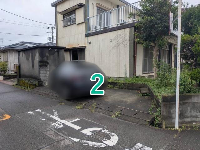 今沢508-19 アキッパ駐車場の駐車場写真