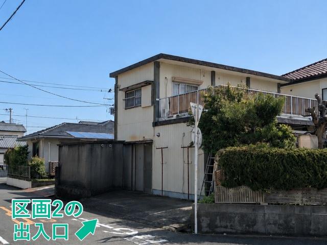 今沢508-19 アキッパ駐車場の駐車場写真
