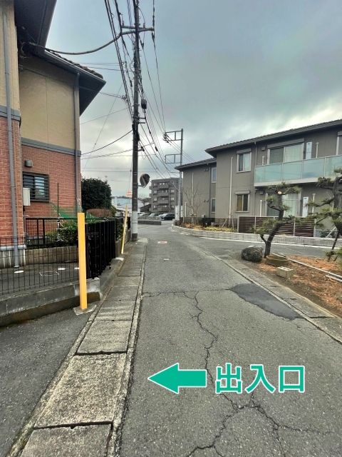 リロの駐車場 宿河原2丁目の駐車場写真