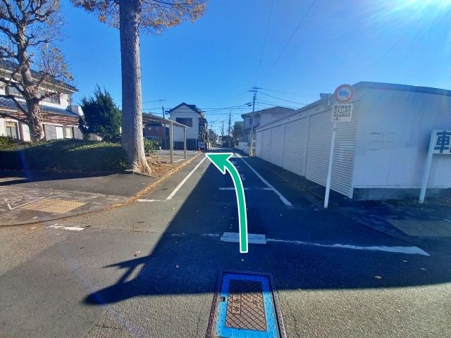 駐車場詳細写真