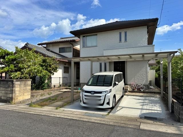 駐車場写真2