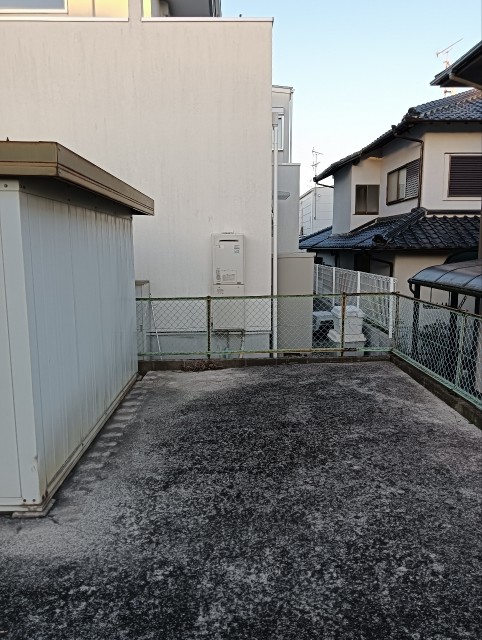 向陽台一丁目６番6号駐車場の駐車場写真