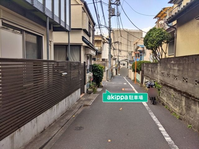 駐車場写真