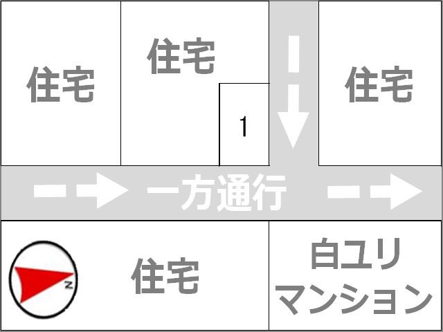 駐車場区画図