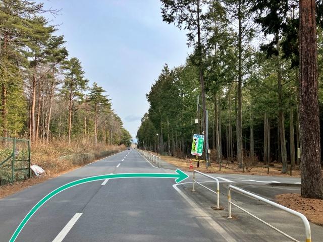 第4駐車場【第41回大芝高原まつり】の駐車場写真