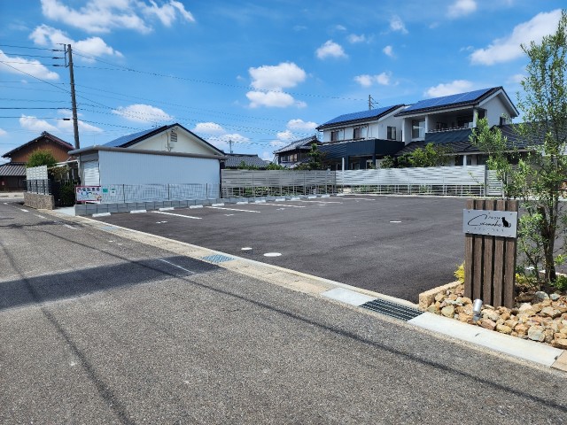 メゾンココネコ駐車場②の駐車場写真