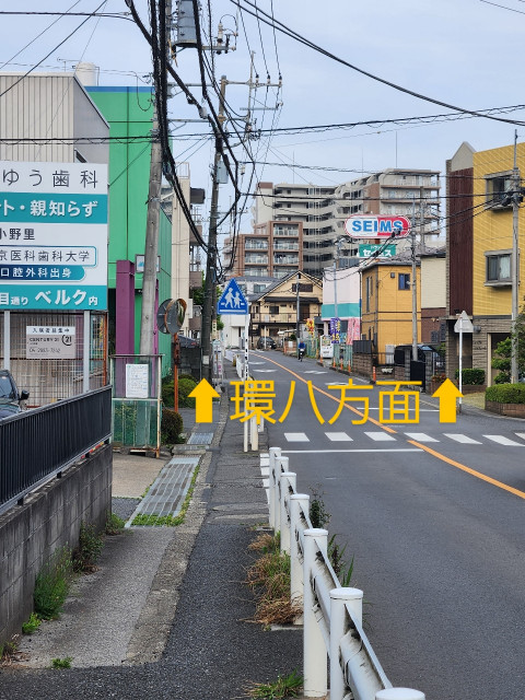 駐車場写真