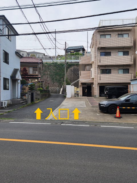 駐車場写真