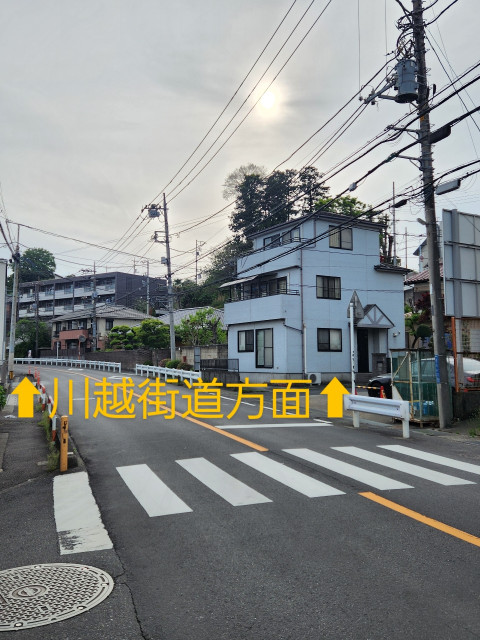 駐車場写真