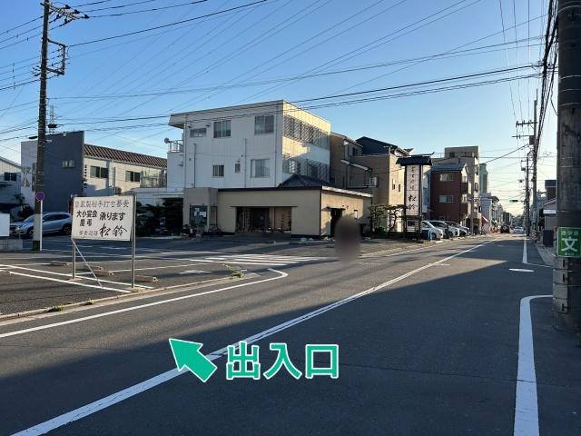 [01c74]南花畑2丁目26△アキッパ駐車場の駐車場写真