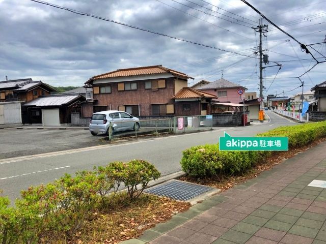 駐車場写真