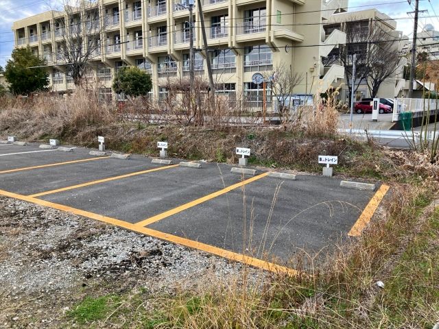 駐車場写真