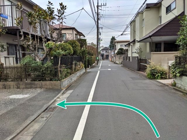 駐車場写真