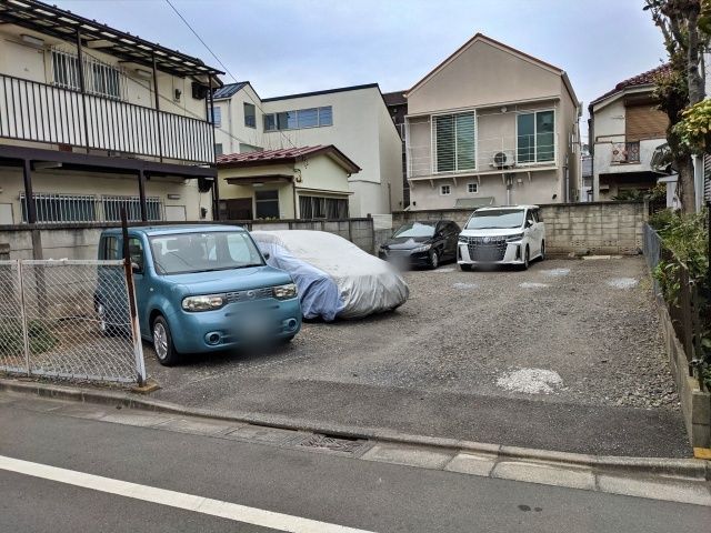 駐車場写真
