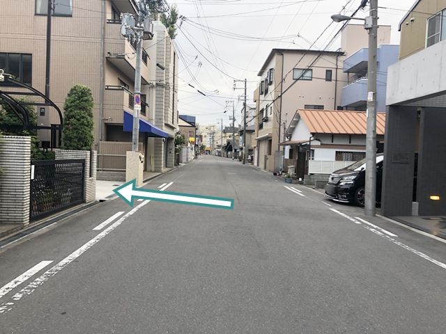 駐車場写真