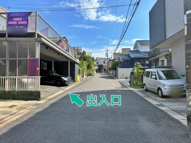 片平23-173☆アキッパ駐車場の駐車場写真