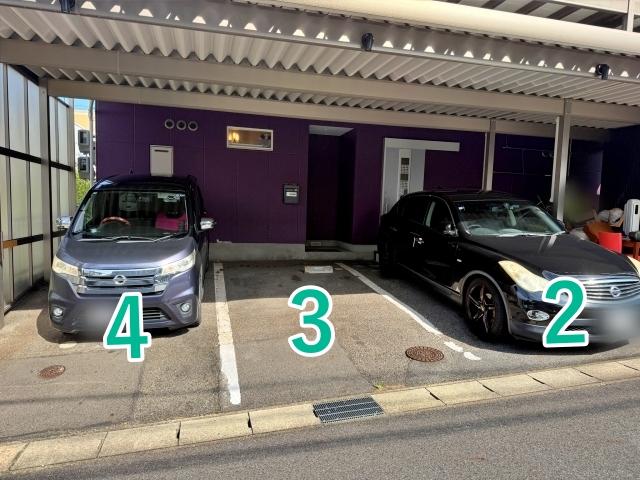 片平23-173☆アキッパ駐車場の駐車場写真