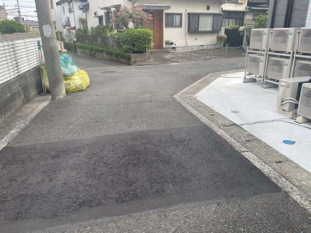 駐車場写真
