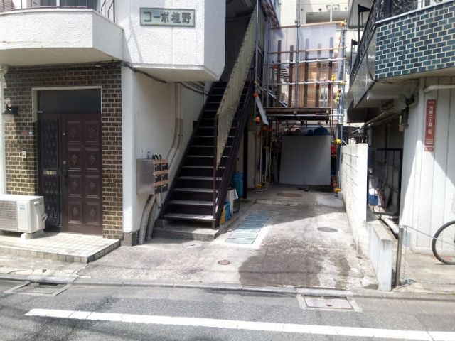 駐車場写真