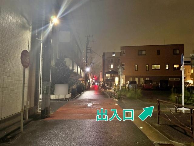 [01f2f]幸区南加瀬3丁目7▽アキッパ駐車場の駐車場写真