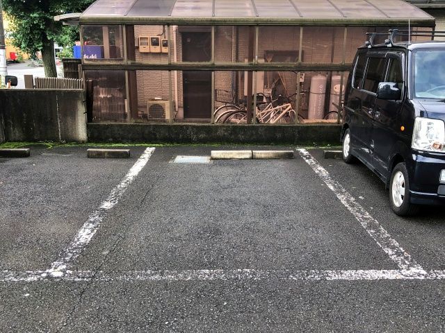 駐車場詳細写真