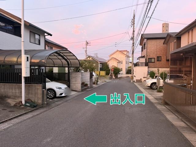 原邸1020☆アキッパ駐車場の駐車場写真