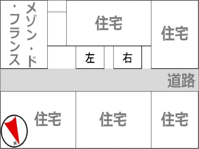 駐車場区画図